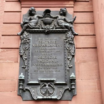 Paulskirche - May 2019 - Landmarks & Historical Buildings Near Me - Frankfurt, HE