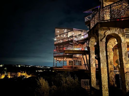 The Oasis On Lake Travis by null