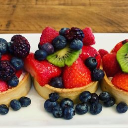 fruit tartle fruit tartle