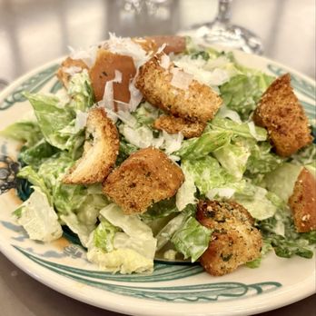 Peter Luger Steak House - Cesar salad. - Steakhouses Near Me - Las Vegas, Nevada
