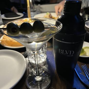 BLVD Steak - The Blvd martini - Steakhouses Near Me - Sherman Oaks, California BLVD Steak - The Blvd martini - Steakhouses Near Me - Sherman Oaks, California