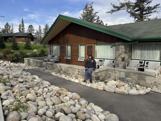 Fairmont Jasper Park Lodge by null