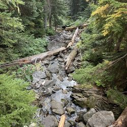 Maple Pass Loop