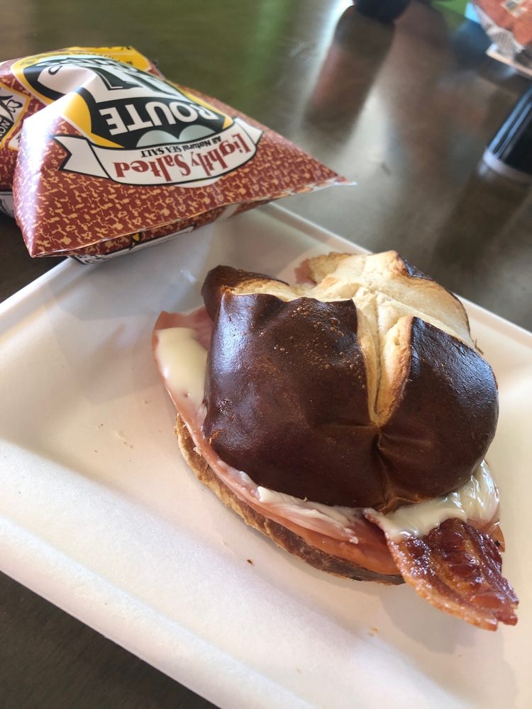 Bridge Street Cafe Logo