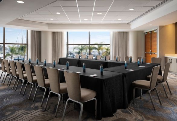 Marriott Marquis San Diego Marina by null