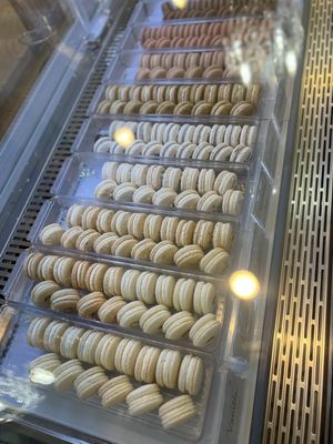 Mon Cheri Macarons by null