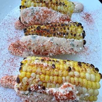 Minglewood Harborside - Mexican street corn - Bars Near Me - Gloucester, Massachusetts