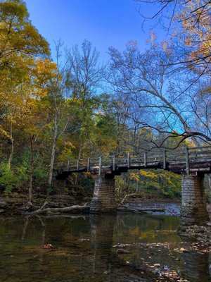 John Bryan State Park by null