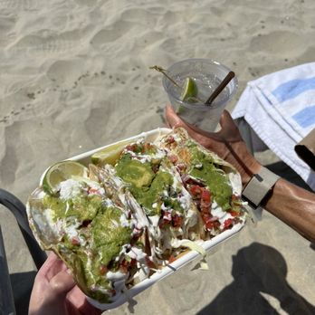 Hotel del Coronado, Curio Collection by Hilton - Fish tacos - Coronado, CA