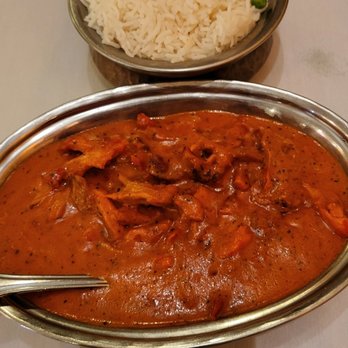 Tashi Delek Cuisine - Butter chicken - Indian Near Me - El Cerrito, California