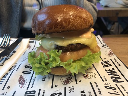 THE BUTCHER Social Club by null