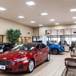 Chaparral Ford