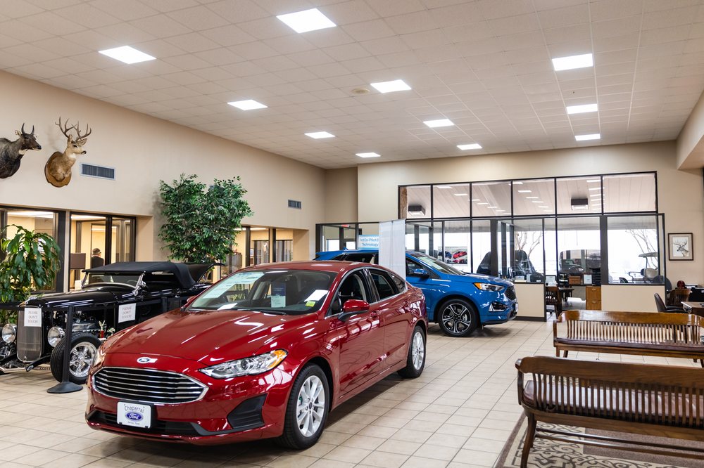 CHAPARRAL FORD_ L00080249 Updated September 2024 31 Photos & 10