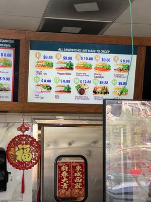 Nhu Lan Bakery & Sandwiches by null