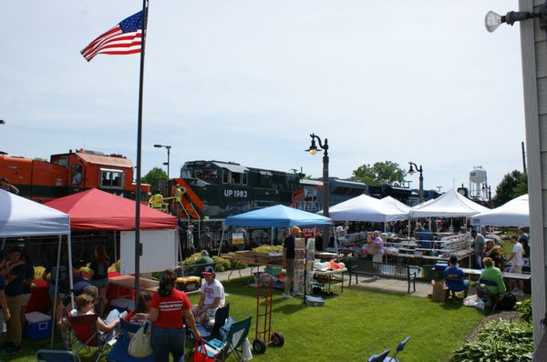 Franklin Park by null