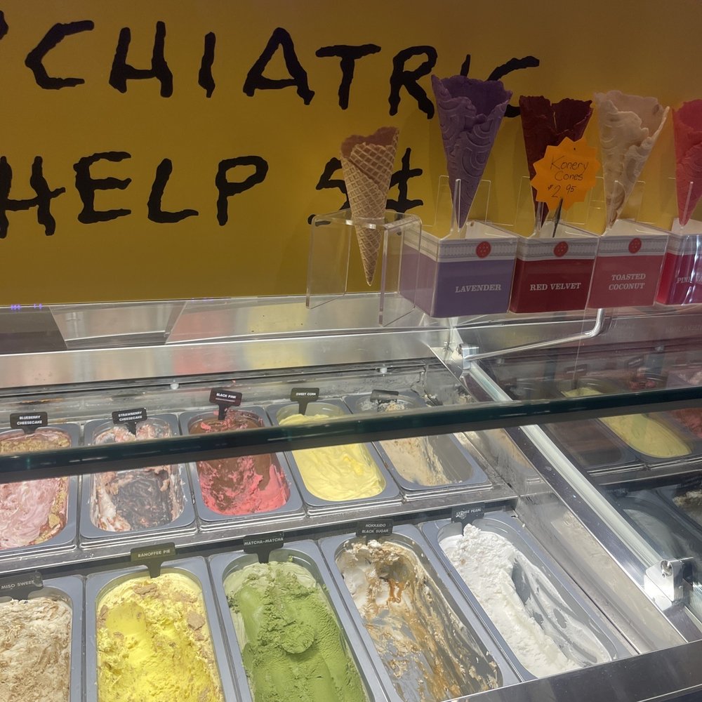 KURIMU - Flavors of ice cream and cones for sell - Bubble Tea Near Me - Chicago, Illinois KURIMU - Flavors of ice cream and cones for sell - Bubble Tea Near Me - Chicago, Illinois