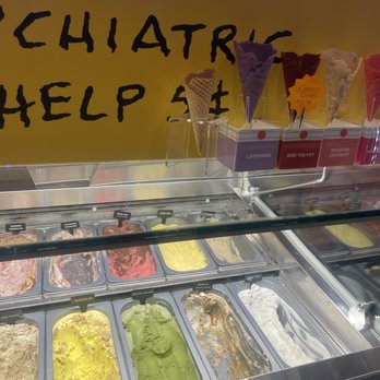 KURIMU - Flavors of ice cream and cones for sell - Bubble Tea Near Me - Chicago, Illinois