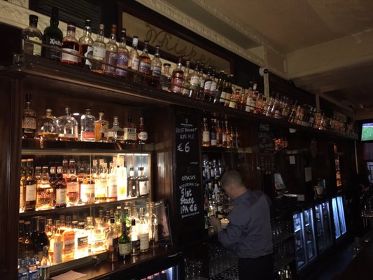 Bowe's Lounge Bar by null