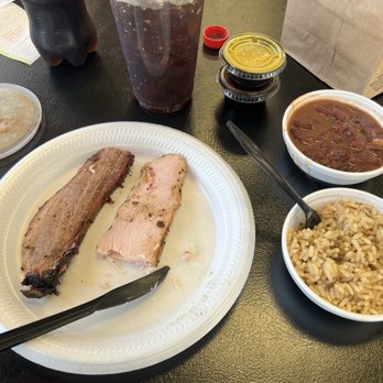 225 Urban Smoke - Two meat 2 Meat BBQ Plates - Cajun/Creole Near Me - San Antonio, Texas 225 Urban Smoke - Two meat 2 Meat BBQ Plates - Cajun/Creole Near Me - San Antonio, Texas