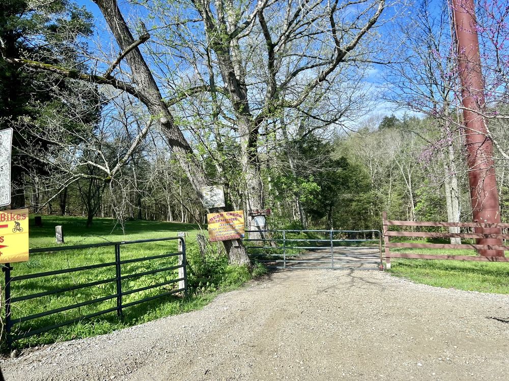 Bear Creek Trail Rides - equestrian in Walnut Shade, MO