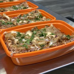 LeanFeast - Dublin - Meetza