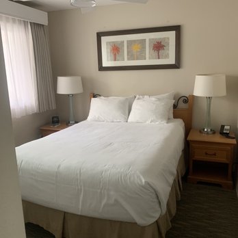 San Clemente Cove Resort - Bedroom - Hotels Near Me - San Clemente, California