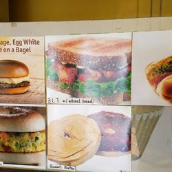 Christy's Donuts - Hot Sandwiches too !
