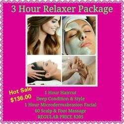 The Color Bar HI - Holiday Spa Deals