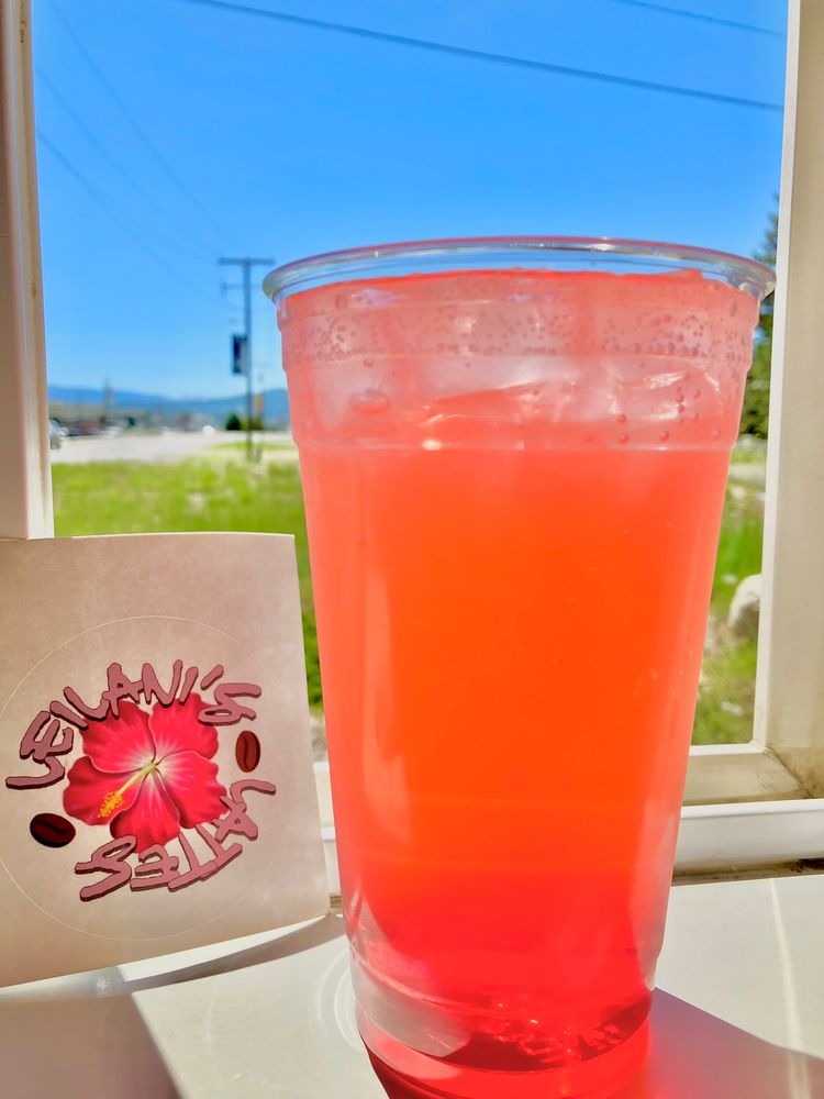 Leilani's Lattes Logo