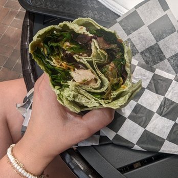 Love Cafe - Chicken ranch wrap - Cafes Near Me - South Hill, Virginia Love Cafe - Chicken ranch wrap - Cafes Near Me - South Hill, Virginia
