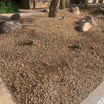 Earth Smart Design - 2 hedgehogs to fill in corner of driveway which will also accent the boulders. - Landscaping Near Me
