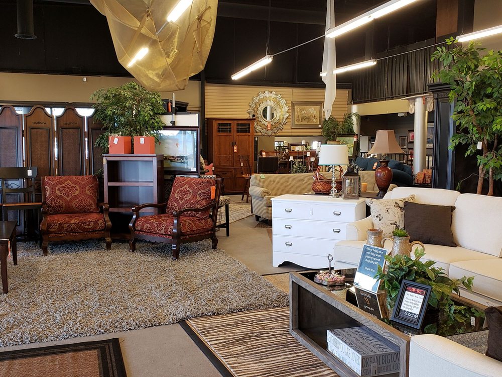 RICOCHET HOME CONSIGNMENT 50 Photos & 24 Reviews 5777 N Glenwood St