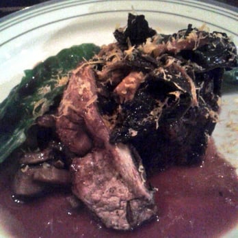 Barber & Parlour - main - ox cheek (2015) - Breakfast & Brunch Near Me - London, XGL