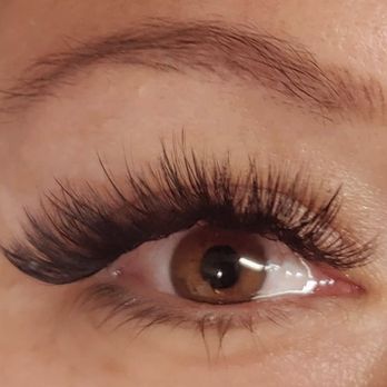 Esthetics By Stefani - Mega volume cat eye lashes - Waxing Near Me - Folsom, California Esthetics By Stefani - Mega volume cat eye lashes - Waxing Near Me - Folsom, California