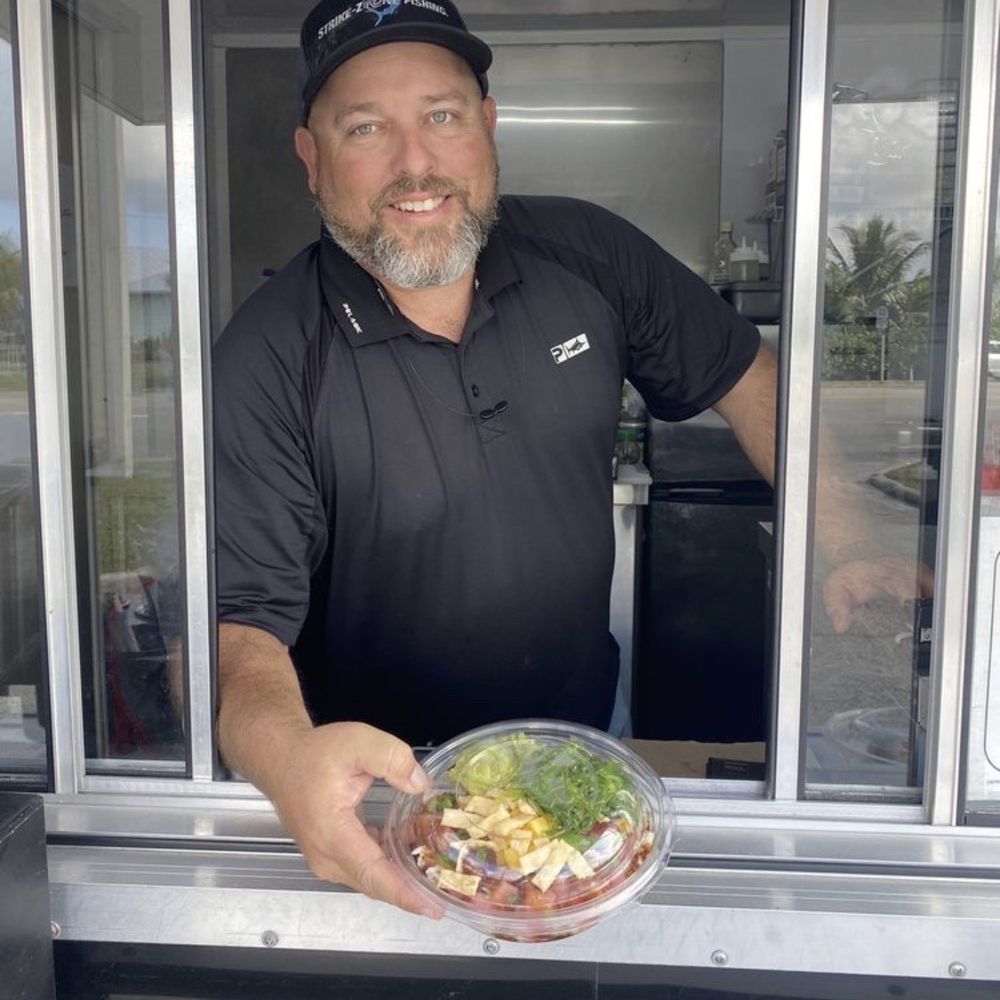 321 Poke' - Food Trucks Near Me - Melbourne, Florida 321 Poke' - Food Trucks Near Me - Melbourne, Florida