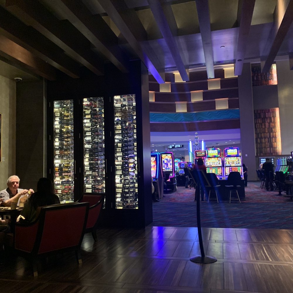Oak & Fork - Wine wall - Wine Bars Near Me - Casino, Arizona