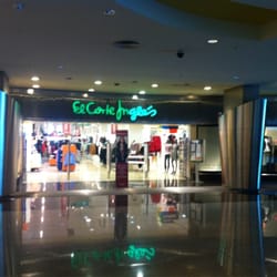 El Corte Inglés - Entrada (una de muchas)