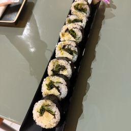 Vegan Roll Vegan Roll