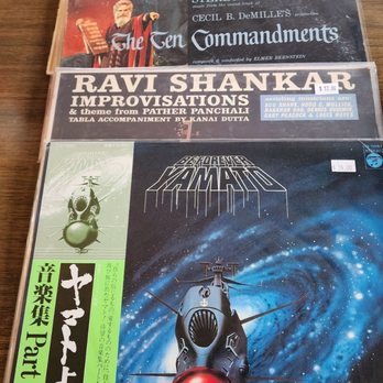 Stumbletown Records - (12/24/23( - Vinyl Records Near Me - Seattle, Washington