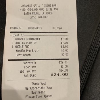Drunken Fish - Sushi Bars Near Me - Baton Rouge, Louisiana Drunken Fish - Sushi Bars Near Me - Baton Rouge, Louisiana