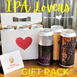 Walt's Pourhouse - IPA Lover Gift Pack
