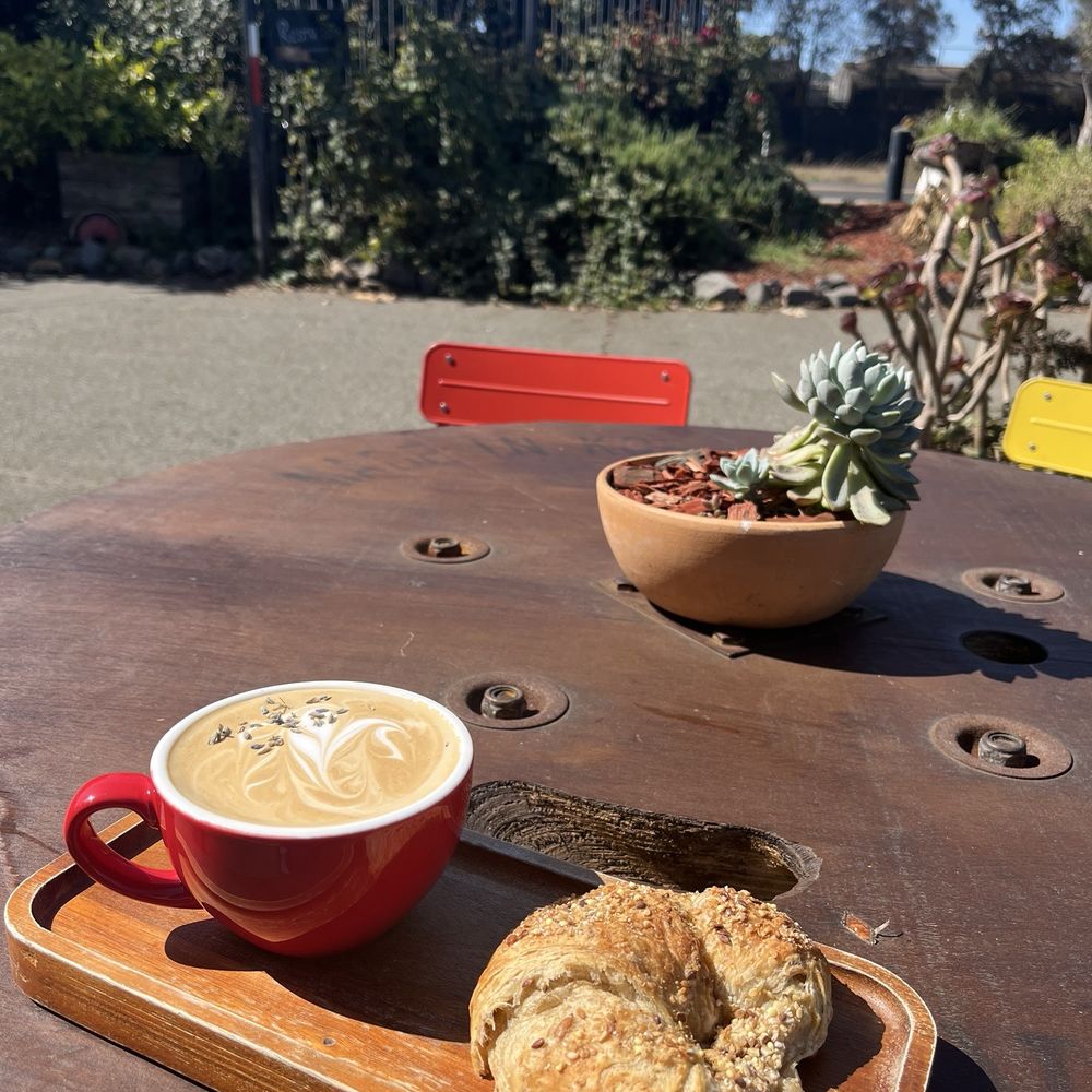 Open Air Coffee - Coffee & Tea Near Me - Richmond, California