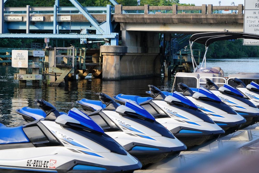 Island Adventure Watersports Logo