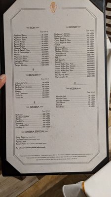 Menu photo 2 Testal Ciudad de México, DIF Menu photo 2 Testal Ciudad de México, DIF