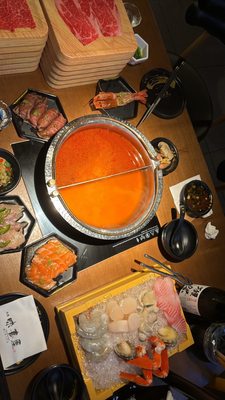 Mikiya Wagyu Shabu House 味喜屋 | Flushing by null