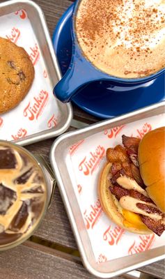 Tinker Coffee on Market by null