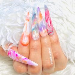 Nail Starz - Lollipop Unicorn