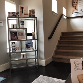 Body Envy - Houston - Waiting area - Skin Care Near Me - Houston, Texas