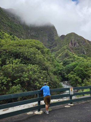 ʻĪao Valley State Monument by null
