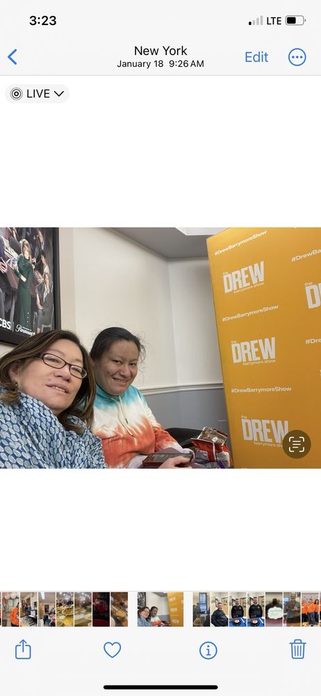 The Drew Barrymore Show